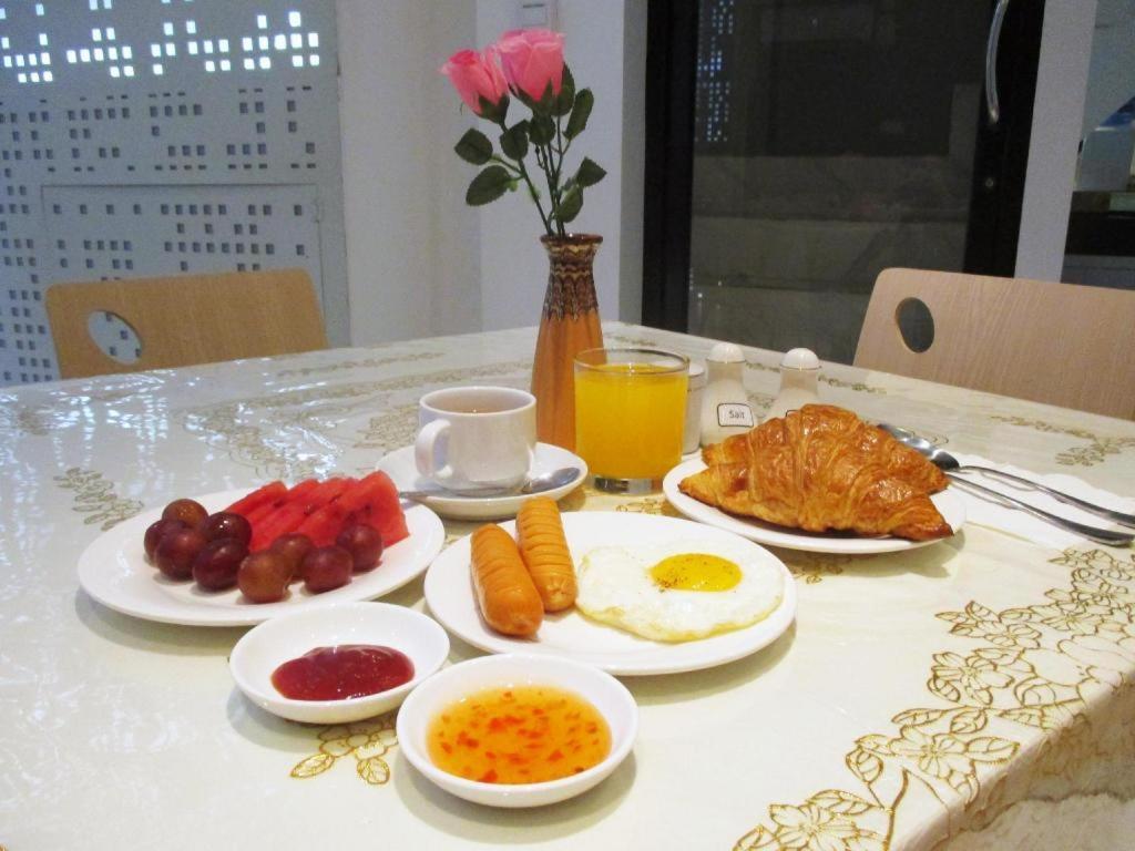 Holiday Season Motel Янгон Екстер'єр фото