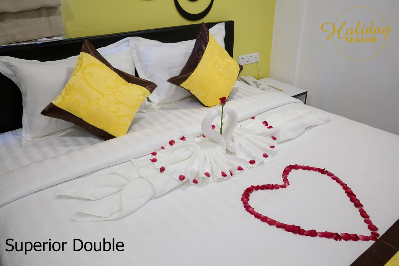 Holiday Season Motel Янгон Екстер'єр фото