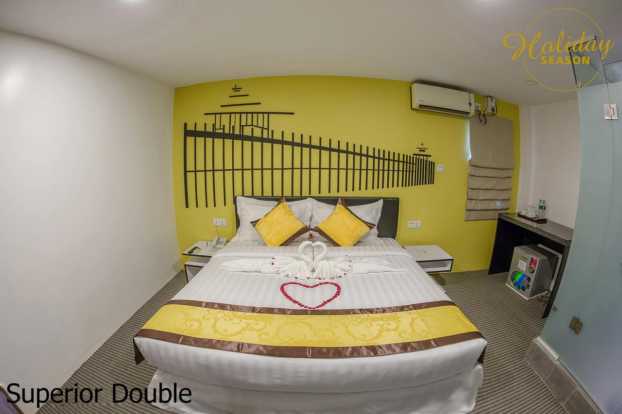 Holiday Season Motel Янгон Екстер'єр фото